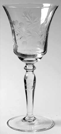 Orlean Wine Glass