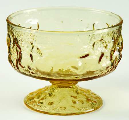 Milano Honey Gold by Anchor Hocking