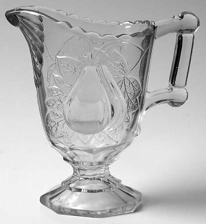 Baltimore Pear Gipsy Creamer