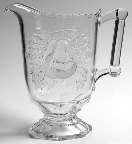 Baltimore Pear Gipsy 64 Oz Pitcher