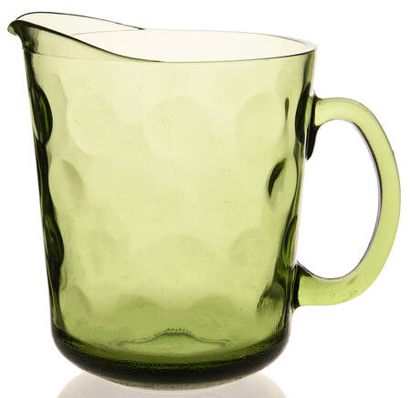 Eldorado Avocado (Green) Juice/Cocktail Pitcher