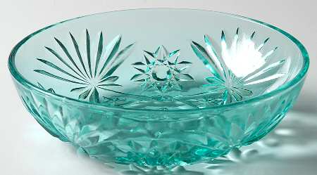 Prescut Clear Candy Box No Lid