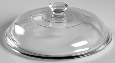 Nature's Bounty Lid for 1 Quart Round Casserole