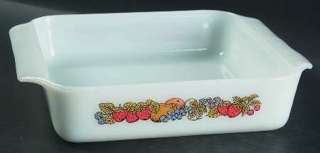 Nature's Bounty 8" Square Cake Pan