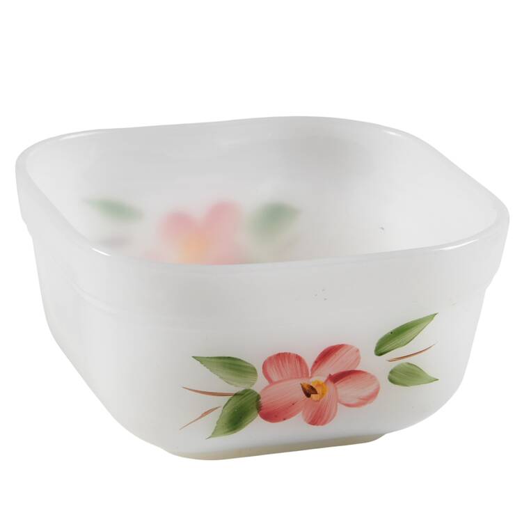Peach Blossom Small Refrigerator Jar No Lid
