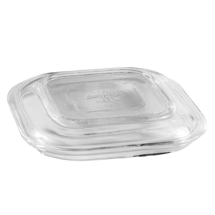 Peach Blossom Lid for Small Refrigerator Jar