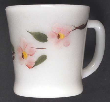 Peach Blossom Mug