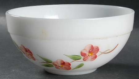 Peach Blossom 7" Mixing Bowl