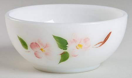 Peach Blossom Chili Bowl