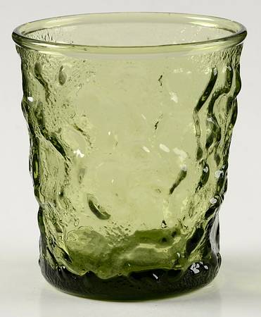 Milano Green 7 Oz Flat Tumbler by Anchor Hocking
