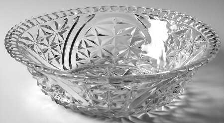 Stars & Bars Salad Bowl