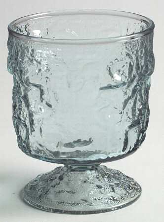 Milano Aqua On the Rocks Glass