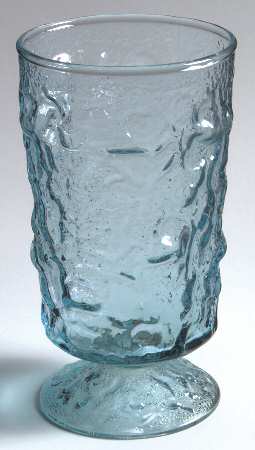 Milano Aqua 12 Oz Footed Tumbler