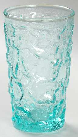 Milano Aqua Flat Juice Glass