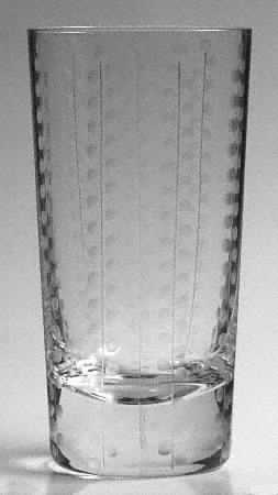 Bublinka Highball Glass
