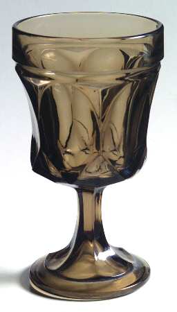 Fairfield Brown On The Rocks Goblet