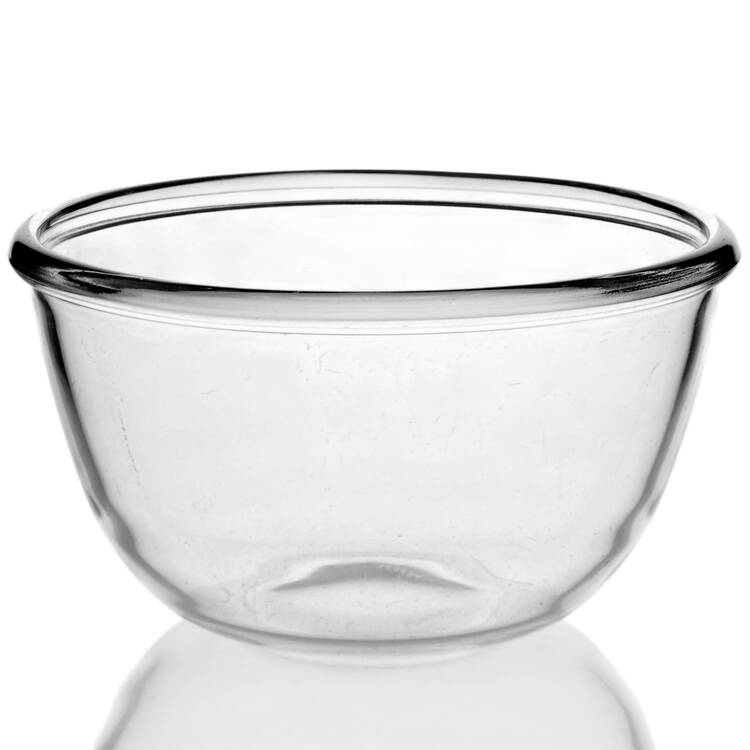 Classique Clear (Coupe) 5" Round Bowl
