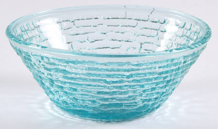 Soreno Aquamarine 4" Individual Salad/Fruit/Dessert/Dip Bowl