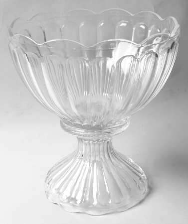 Colonial (Punch Set) Punch Bowl with Stand