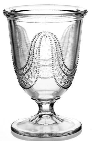 Garfield Drape Footed Tumbler