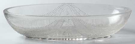 Garfield Drape Pickle Dish