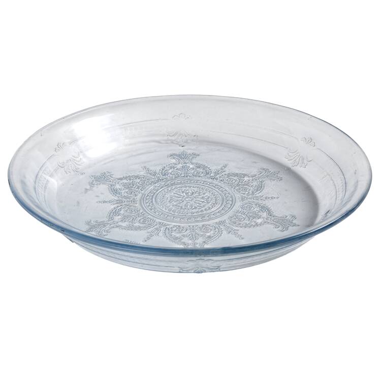 Philbe Clear 9'' Pie Plate