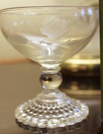 AHC11 Champagne/Tall Sherbet