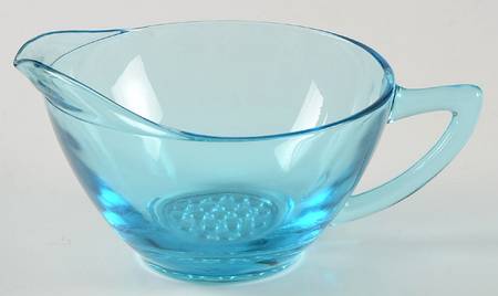 Capri Hobnail Creamer