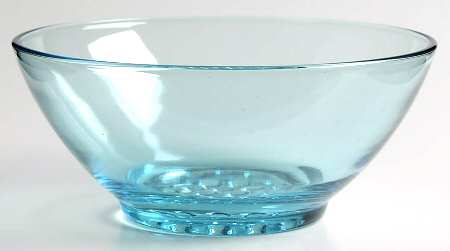 Capri Hobnail Cereal Bowl