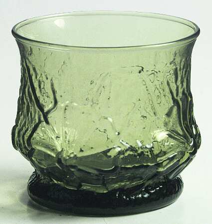 Rainflower Avocado Green Old Fashioned
