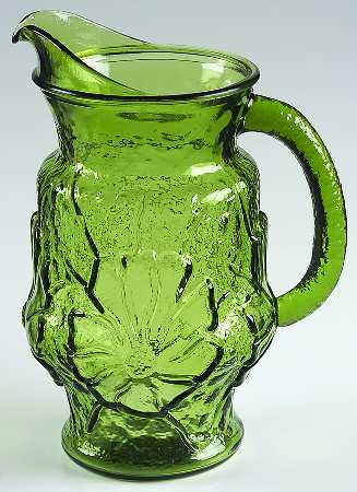 Rainflower Avocado Green 64 Oz Pitcher