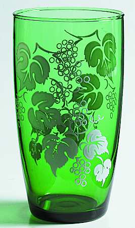 76 Grape Green by Anchor Hocking