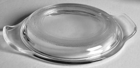 Anchorwhite (Milk White) Lid for Individual Casserole