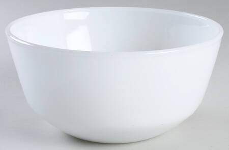 Anchorwhite (Milk White) 8" Colonial Mixing Bowl