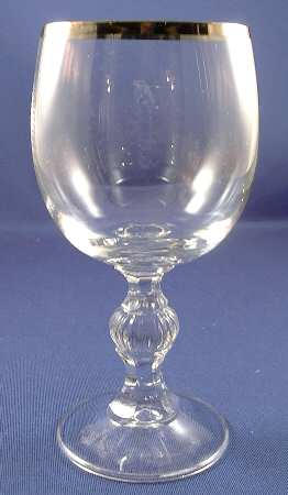 AMC7 Water Goblet