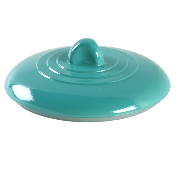 Moderntone Little Hostess Aqua Lid for Child's Teapot