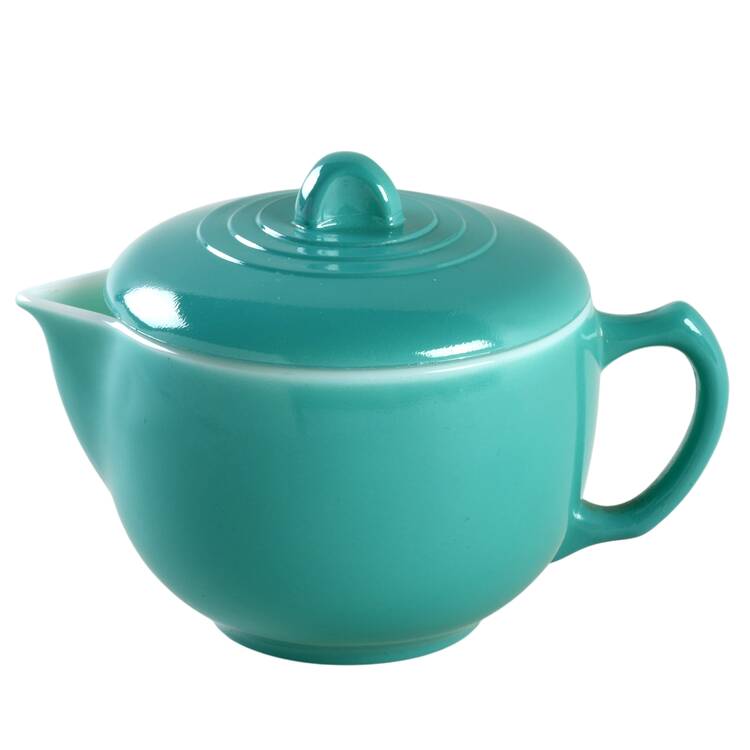 Moderntone Little Hostess Aqua Child's Teapot & LId