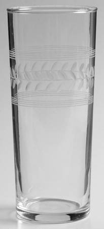 AHC55 14 Oz Flat Tumbler