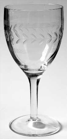 AHC55 Water Goblet
