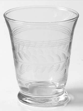 AHC55 4 Oz Flat Tumbler