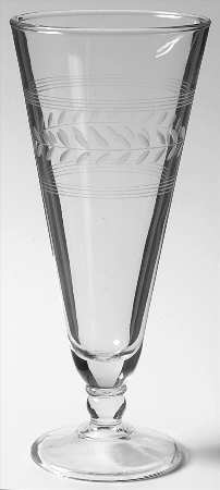 AHC55 Pilsner Glass by Anchor Hocking