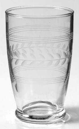 AHC55 4 Oz Flat Tumbler