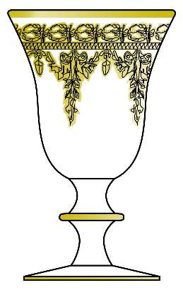 Vetro Gold