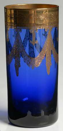 Medici Cobalt Highball Glass
