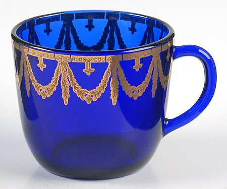 Medici Cobalt Cup Only