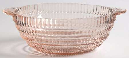 Beehive Pink Small Fruit Dessert Bowl