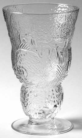 Fauna Clear by Arabia Crystal