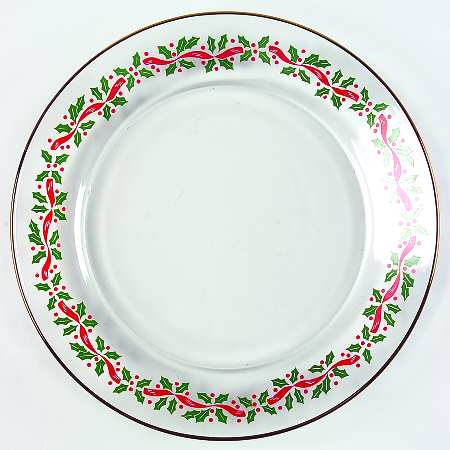 ACO3 Luncheon Plate