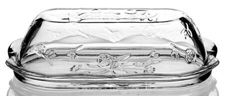 Savannah Clear 1/4 Pound Covered Butter
