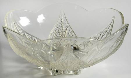 Renaissance Clear 7" Round Bowl
